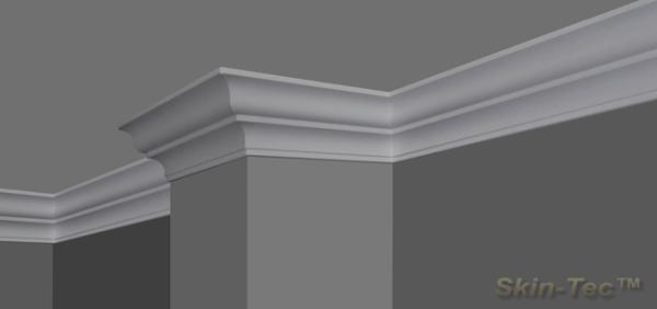 Stuckleiste VD 100 E  100x90mm